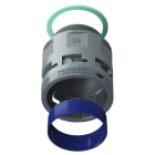 TEAFLEX - RACC.GRIGIO IP68 SM48 M50X1,5