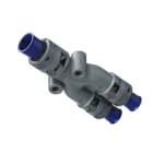 TEAFLEX - RACC. Y GRIGIO IP68 10-07-07