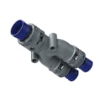 TEAFLEX - RACC. Y GRIGIO IP68 17-12-12