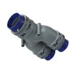 TEAFLEX - RACC. Y GRIGIO IP68 48-36-36 8GY483636