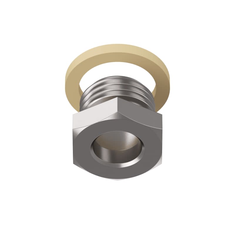 TEAFLEX - ADATTATORE AD01 G 1/4'