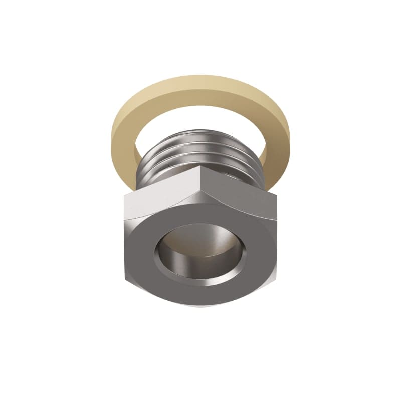 TEAFLEX - ADATTATORE AD01 G 1/4'
