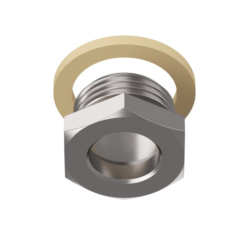 TEAFLEX - ADATTATORE AD02 G 3/8'