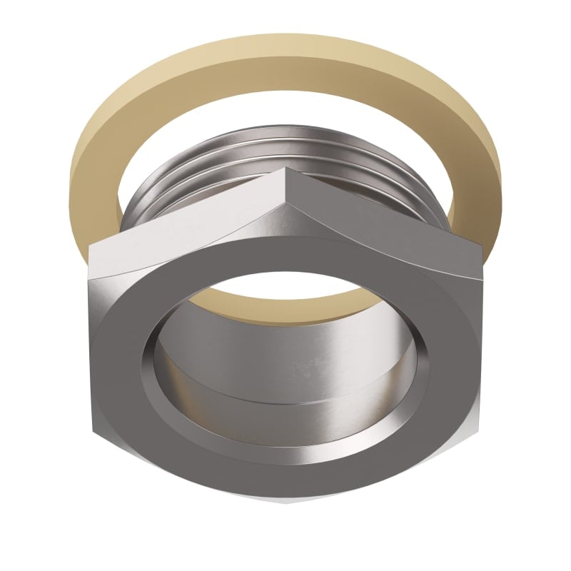 TEAFLEX - ADATTATORE AD04 G 3/4'