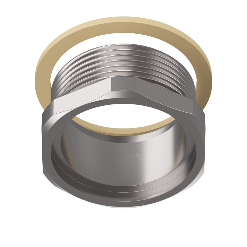 TEAFLEX - ADATTATORE AD07 G 1'1/2