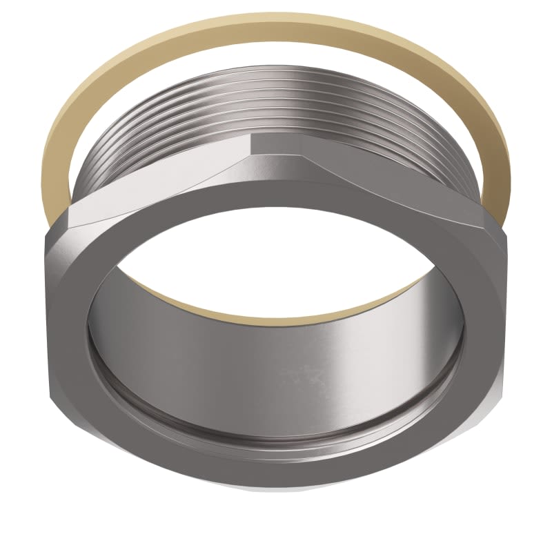 TEAFLEX - ADATTATORE   AD09 G 2'1/2