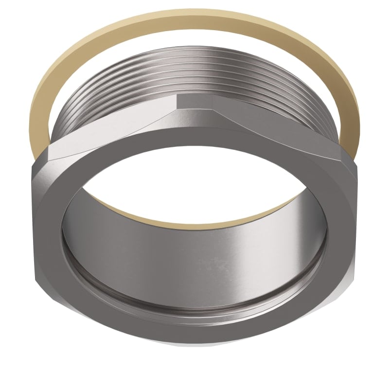 TEAFLEX - ADATTATORE AD09 G 2'1/2