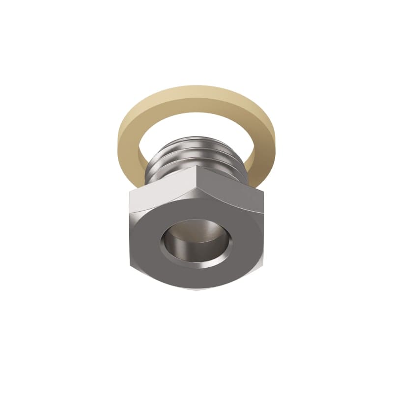 TEAFLEX - ADATTATORE AD12M ISO 12X1,5