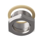 TEAFLEX - ADATTATORE AD25M ISO 25X1,5