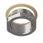 TEAFLEX - ADATTATORE AD40M ISO 40X1,5