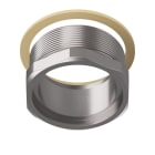 TEAFLEX - ADATTATORE AD50M ISO 50X1,5