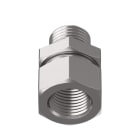 TEAFLEX - Adattatore girevole in ottone nichelato IP67 PG09 ADGP.