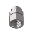 TEAFLEX - Adattatore girevole in ottone nichelato IP67 PG11 ADGP.