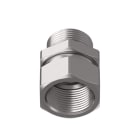TEAFLEX - Adattatore girevole in ottone nichelato IP67 per PG16 ADGP.