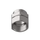 TEAFLEX - Adattatore girevole in ottone nichelato IP67 PG29 ADGP.
