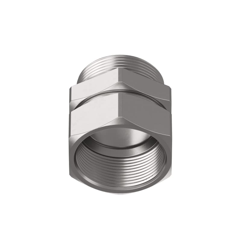 TEAFLEX - Adattatore girevole in ottone nichelato IP67 PG29 ADGP.