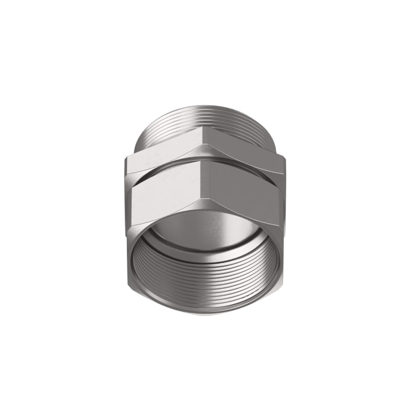 TEAFLEX - Adattatore girevole in ottone nichelato IP67 PG36 ADGP.