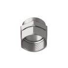 TEAFLEX - Adattatore girevole in ottone nichelato IP67 PG36 ADGP.