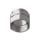 TEAFLEX - Adattatore girevole in ottone nichelato IP67 PG48 ADGP.