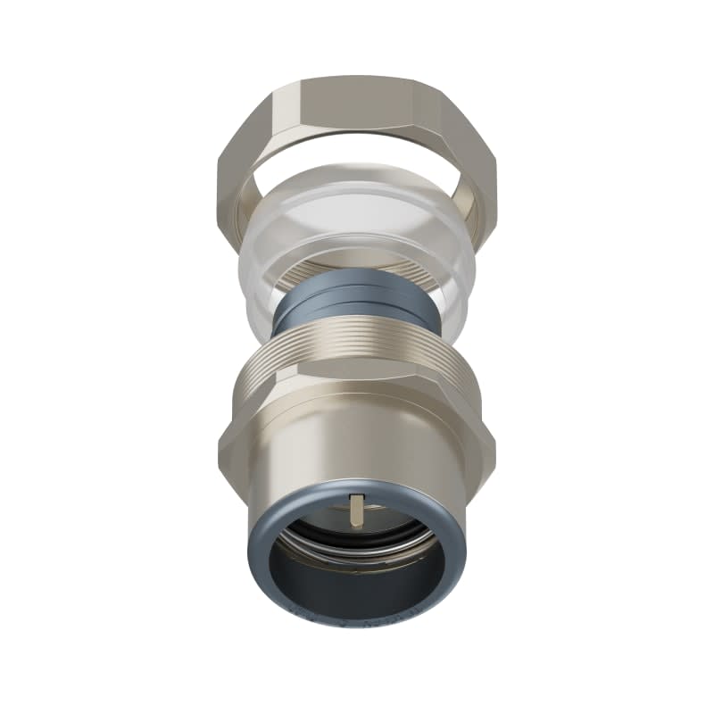 TEAFLEX - RACCORDO AR- FR   40.B   40/40 ARFR40B