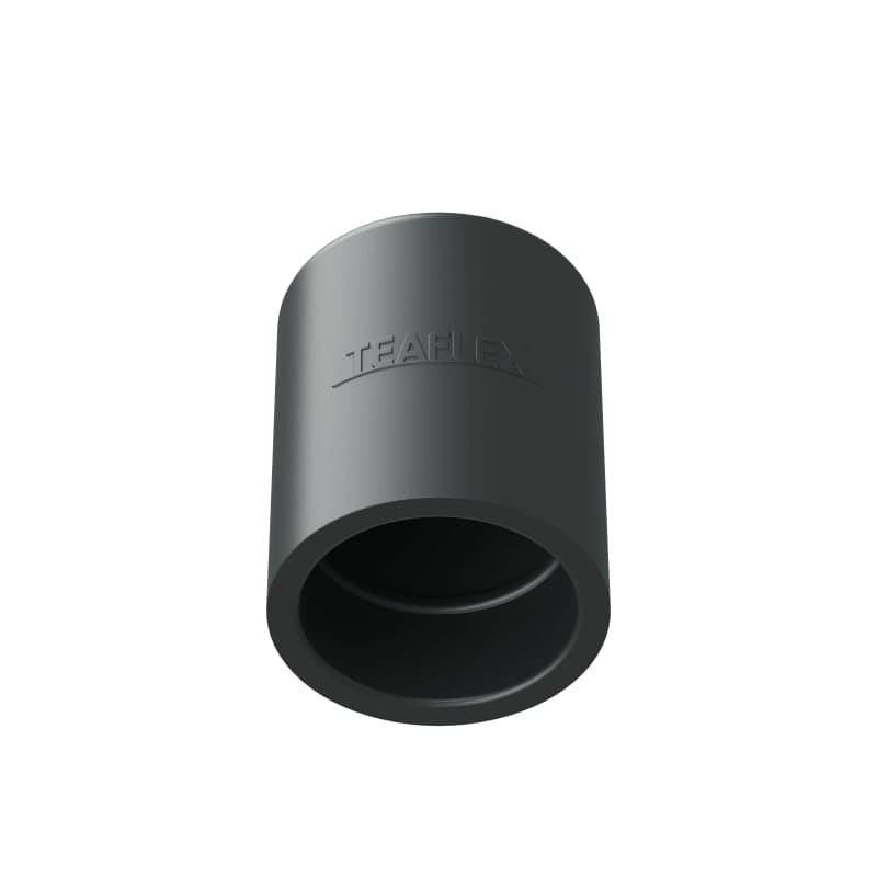 TEAFLEX - BOCCOLA TERMINALE CTS07 NERO