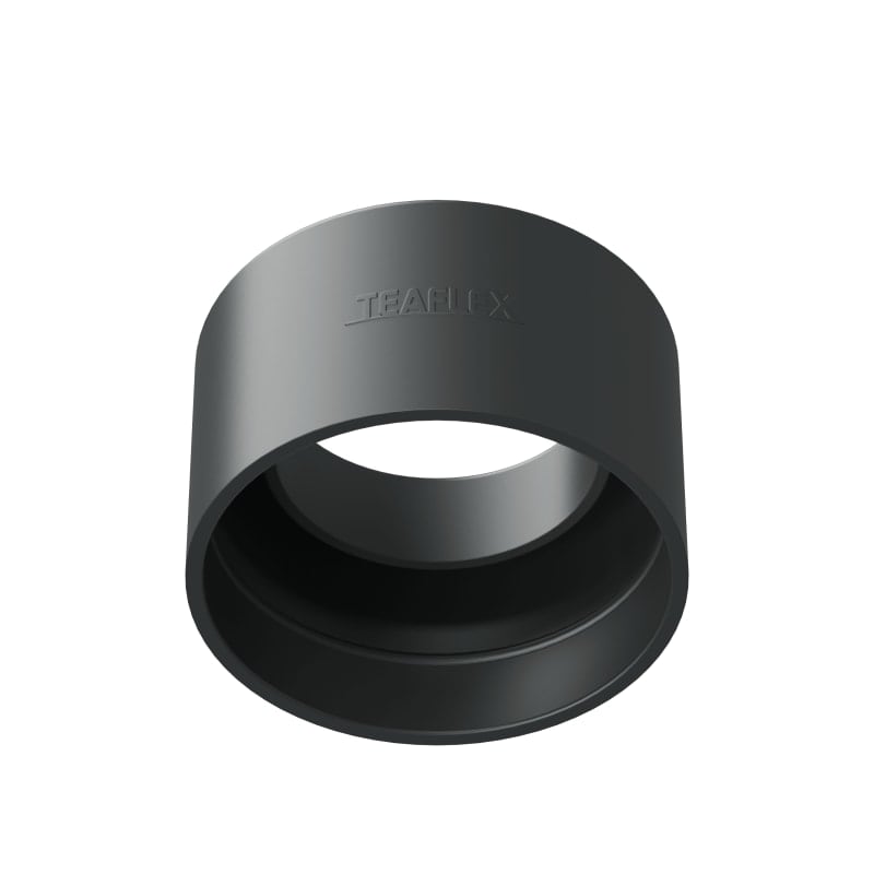 TEAFLEX - BOCCOLA TERMINALE CTS29 NERO