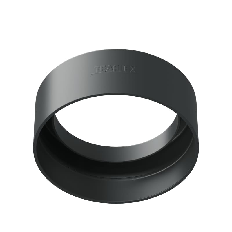 TEAFLEX - BOCCOLA TERMINALE CTS56 NERO