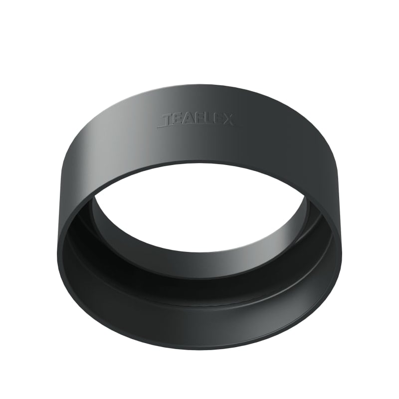 TEAFLEX - BOCCOLA TERMINALE CTS56 NERO