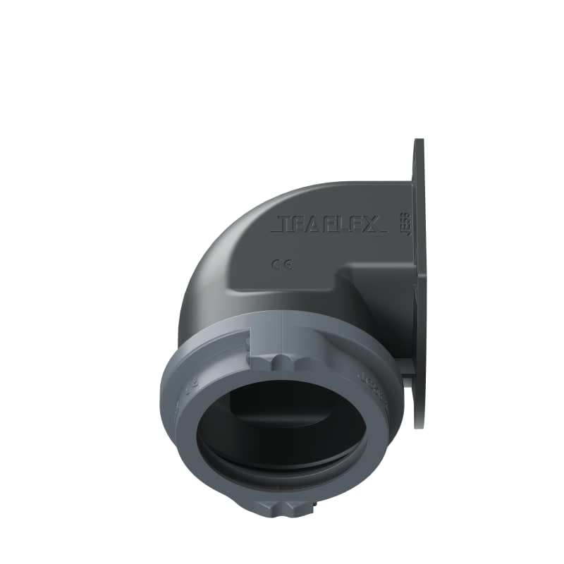 TEAFLEX - FLANGIA JUMBO 90  BJE 56