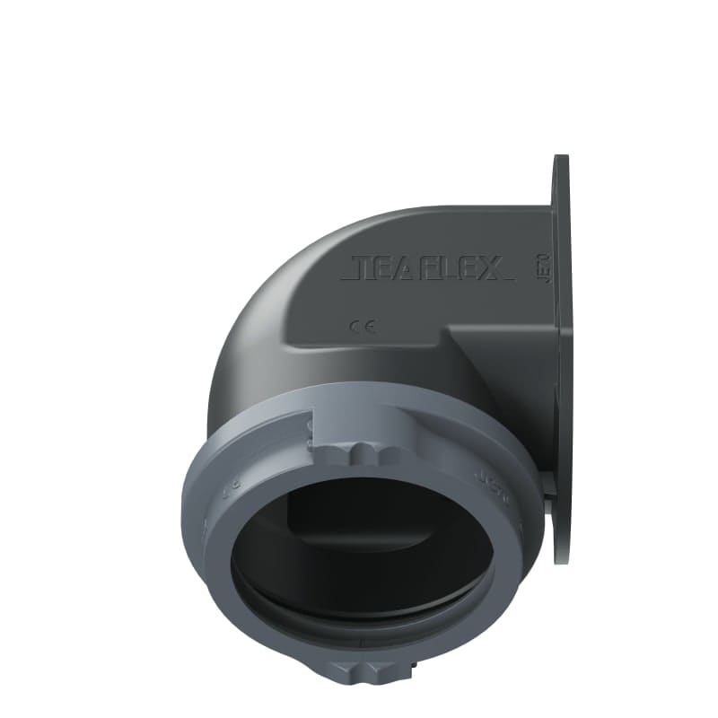 TEAFLEX - FLANGIA JUMBO 90 BJE 70