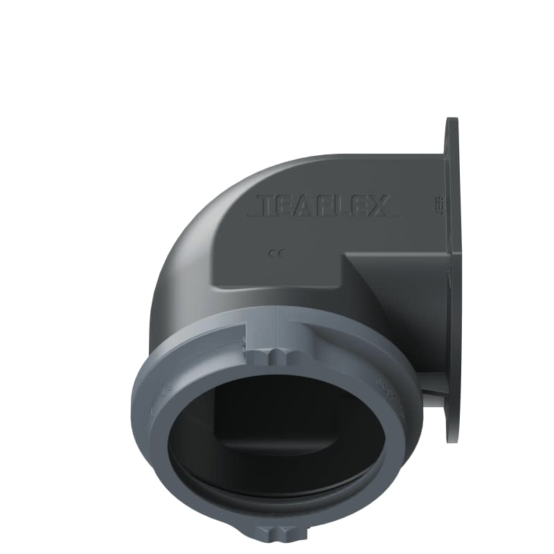 TEAFLEX - FLANGIA JUMBO 90 BJE 95 BJE95