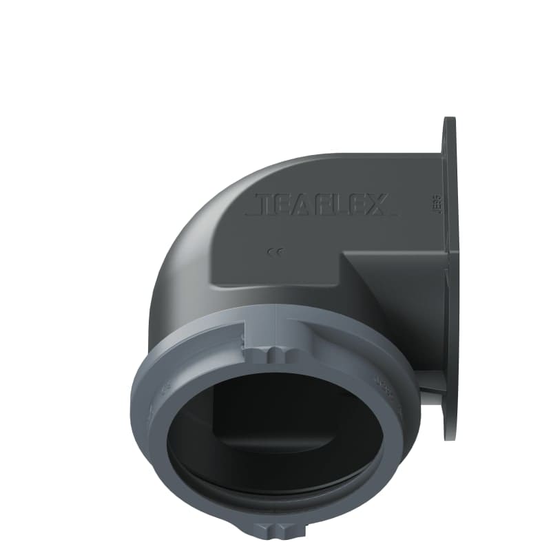 TEAFLEX - FLANGIA JUMBO 90 BJE 95