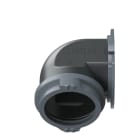 TEAFLEX - FLANGIA JUMBO 90 GIR. BJER 70