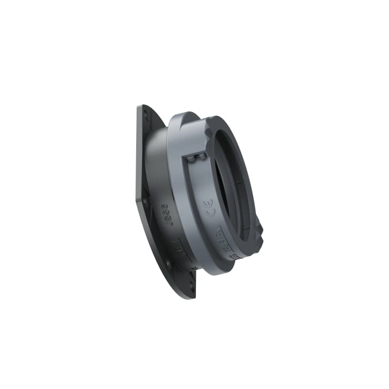 TEAFLEX - FLANGIA JUMBO DIRITTO BJS 56