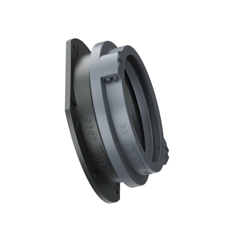 TEAFLEX - FLANGIA JUMBO DIRITTO BJS 95 BJS95