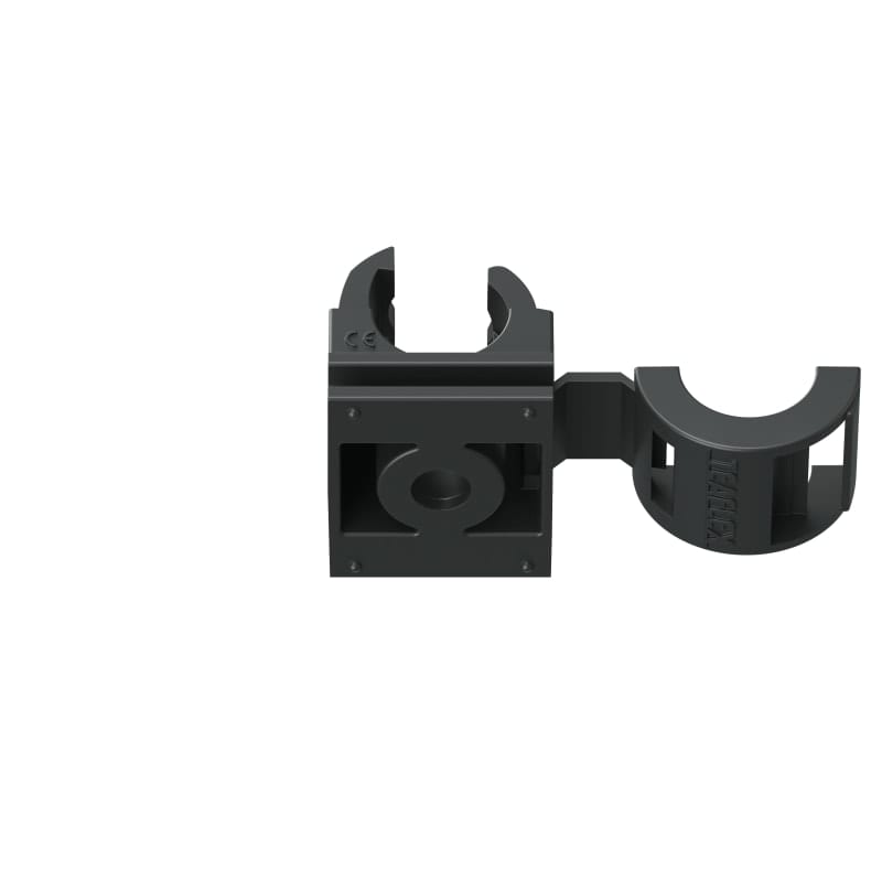 TEAFLEX - FISSA GUAINA+CLIP BSC07 NERO