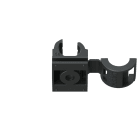 TEAFLEX - FISSA GUAINA+CLIP BSC07 NERO