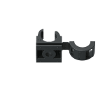 TEAFLEX - FISSA GUAINA+CLIP BSC10 NERO