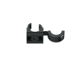 TEAFLEX - FISSA GUAINA+CLIP BSC12 NERO