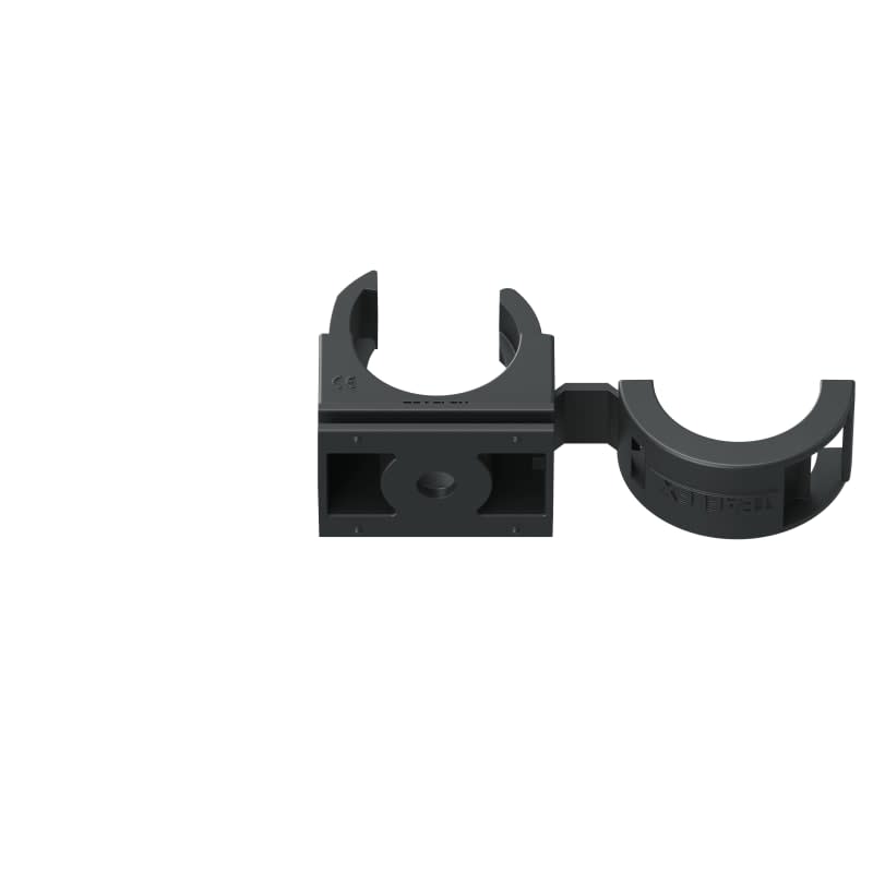 TEAFLEX - FISSA GUAINA+CLIP BSC17 NERO BSC17