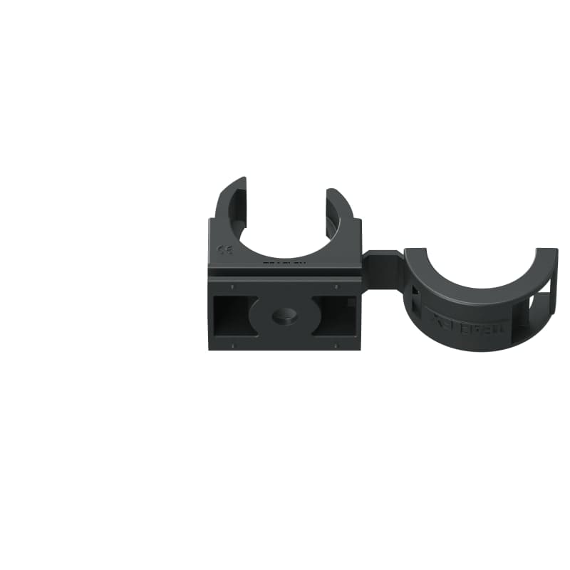 TEAFLEX - FISSA GUAINA+CLIP BSC17 NERO
