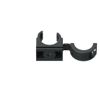 TEAFLEX - FISSA GUAINA+CLIP BSC17 NERO BSC17