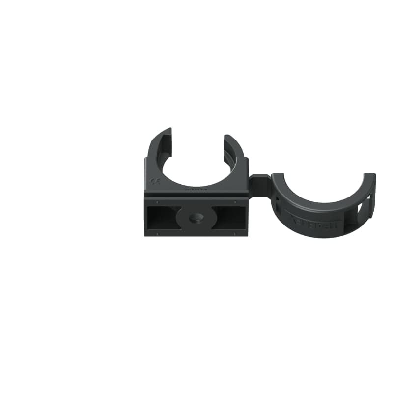 TEAFLEX - FISSA GUAINA+CLIP BSC23 NERO