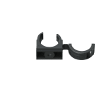 TEAFLEX - FISSA GUAINA+CLIP BSC23 NERO BSC23