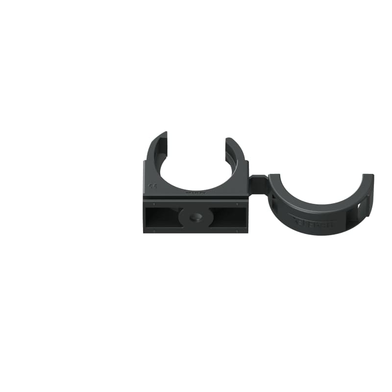 TEAFLEX - FISSA GUAINA+CLIP BSC29 NERO