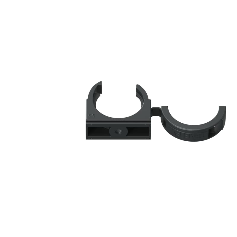 TEAFLEX - FISSA GUAINA+CLIP BSC36 NERO