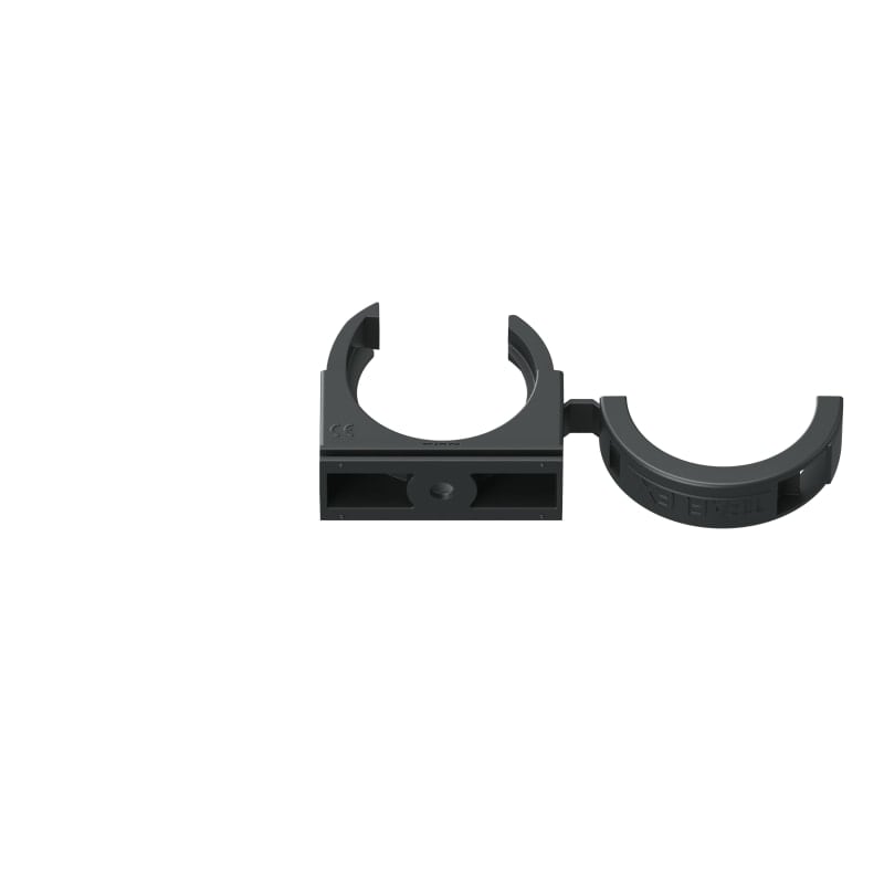 TEAFLEX - FISSA GUAINA+CLIP BSC36 NERO