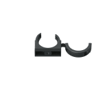 TEAFLEX - FISSA GUAINA+CLIP BSC36 NERO