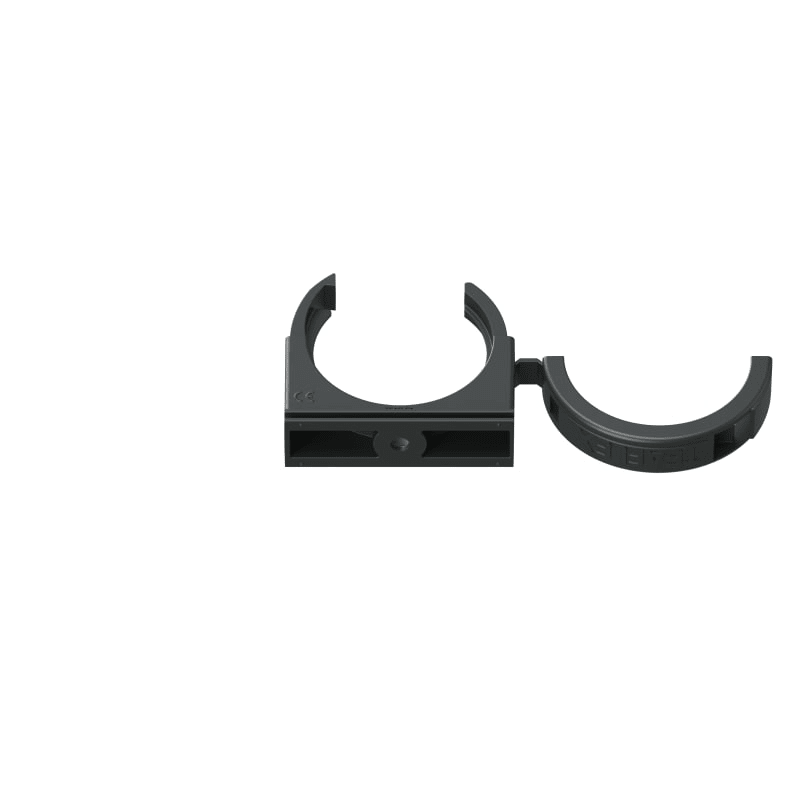 TEAFLEX - FISSA GUAINA+CLIP BSC48 NERO