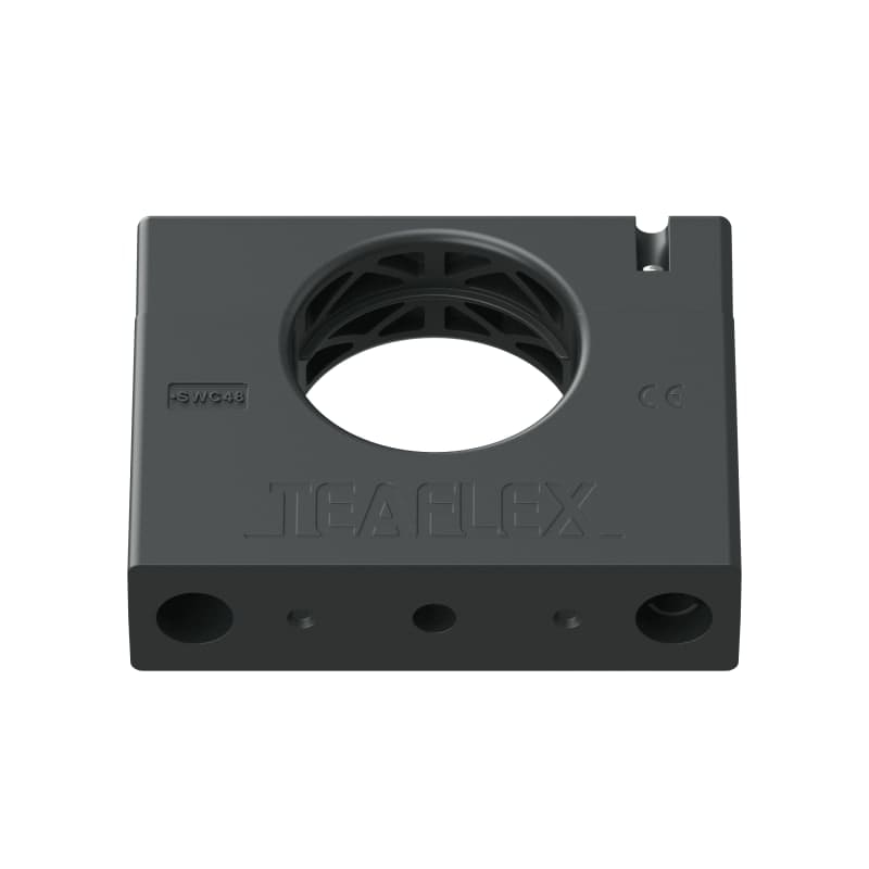 TEAFLEX - SOSTEGNO SOVRAPPONIBILE BSWC48